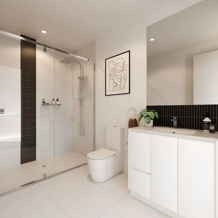 Third view of Homely apartment listing, 102/14-16 Springfield Avenue, Croydon VIC 3136