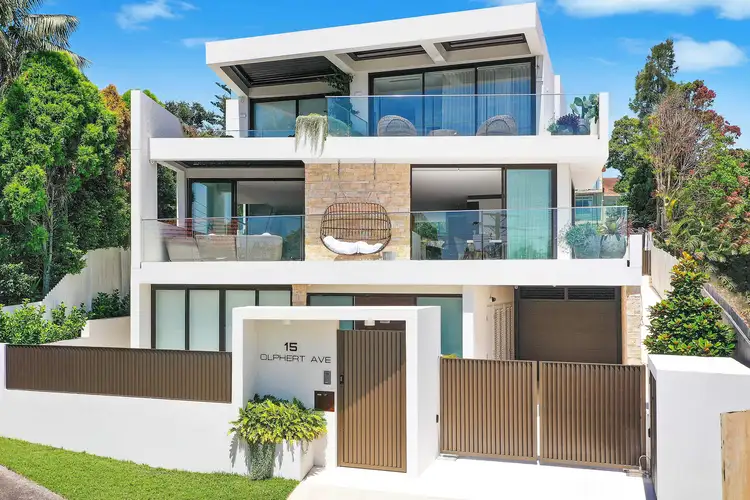 15 Olphert Avenue, Vaucluse NSW 2030