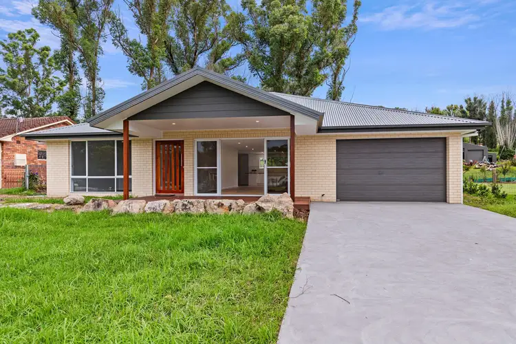 Second view of Homely house listing, 8 Windemere Drive, Conjola Park NSW 2539
