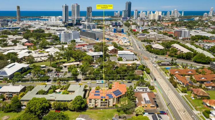 19/8 Whitby Street, Southport QLD 4215
