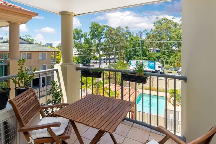 Second view of Homely unit listing, 19/8 Whitby Street, Southport QLD 4215