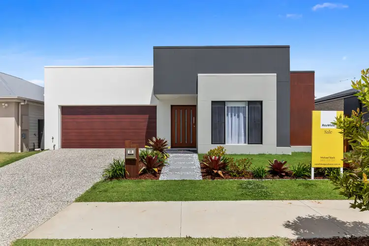 Third view of Homely house listing, 35 Chittick Crescent, Palmview QLD 4553
