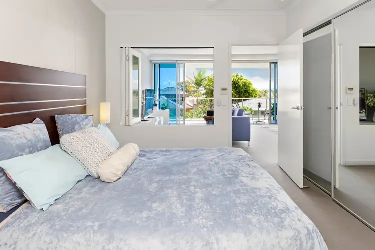 Third view of Homely apartment listing, 405/430 Marine Parade, Biggera Waters QLD 4216