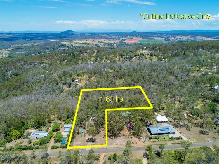 Main view of Homely rural property listing, Lot 2, 88 Lakeview Drive, Esk QLD 4312