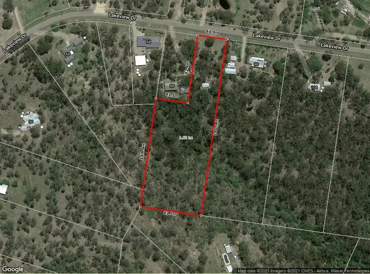 Second view of Homely rural property listing, Lot 2, 88 Lakeview Drive, Esk QLD 4312