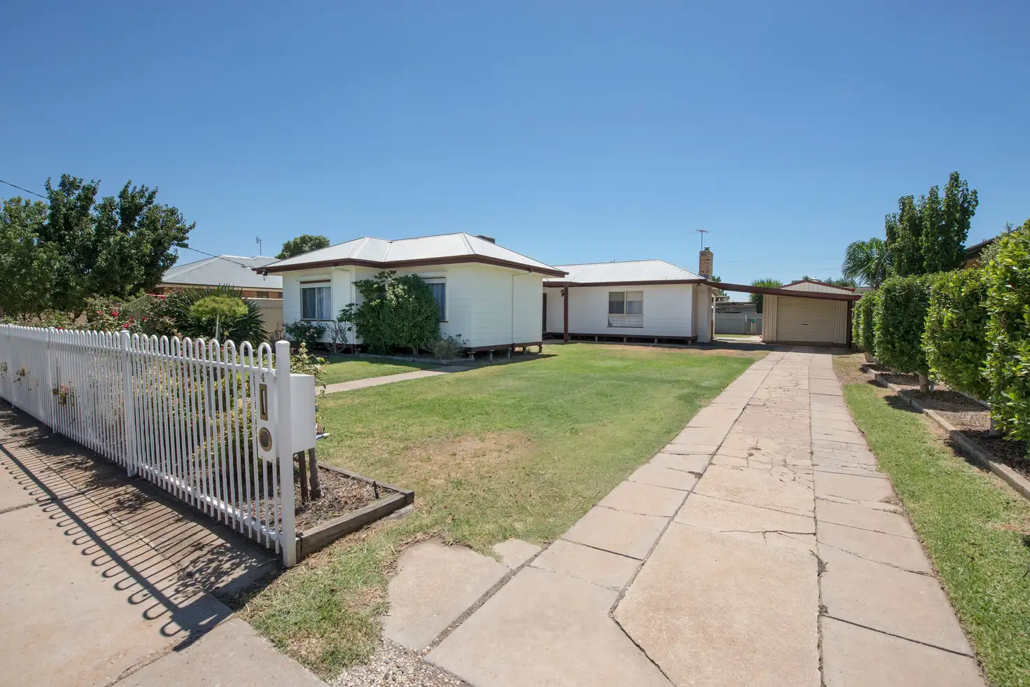 Main view of Homely house listing, 4 McPherson Street, Swan Hill VIC 3585