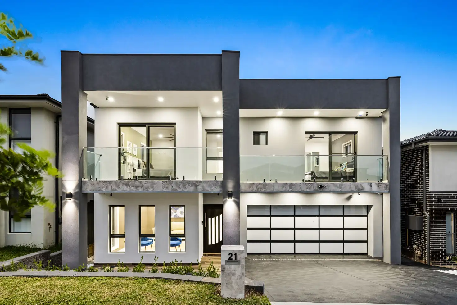 Main view of Homely house listing, 21 Spiller Street, Schofields NSW 2762