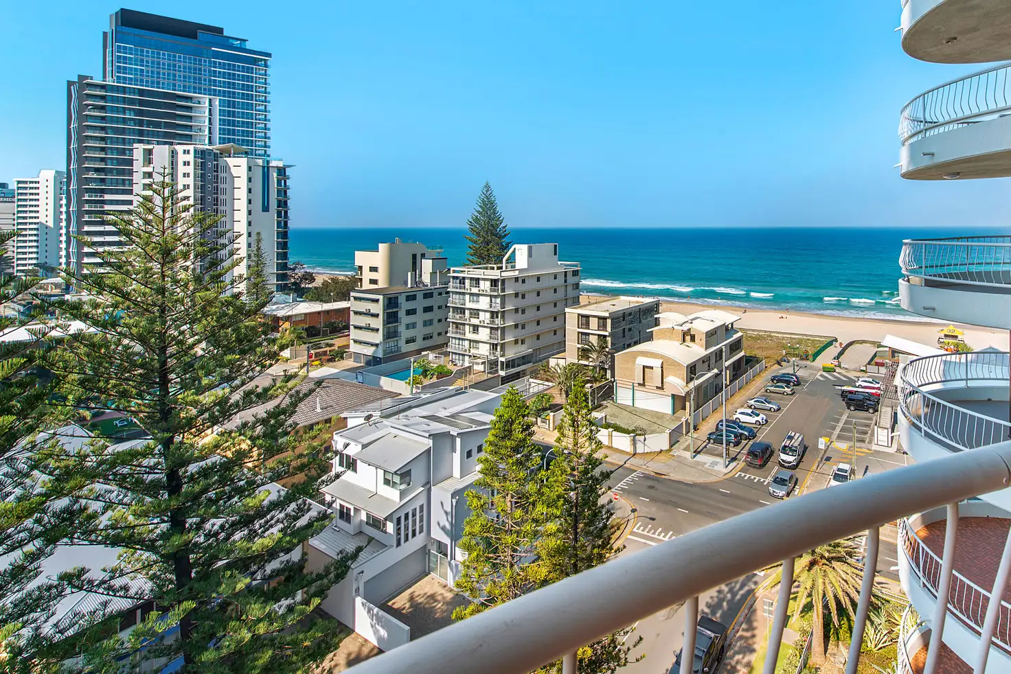 Main view of Homely apartment listing, 39/4 Thornton Street, Surfers Paradise QLD 4217