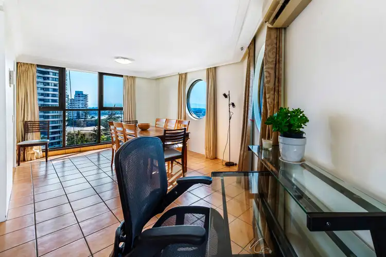 Fifth view of Homely apartment listing, 39/4 Thornton Street, Surfers Paradise QLD 4217