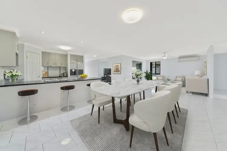Second view of Homely house listing, 145A Ogilvie Road, Womina QLD 4370