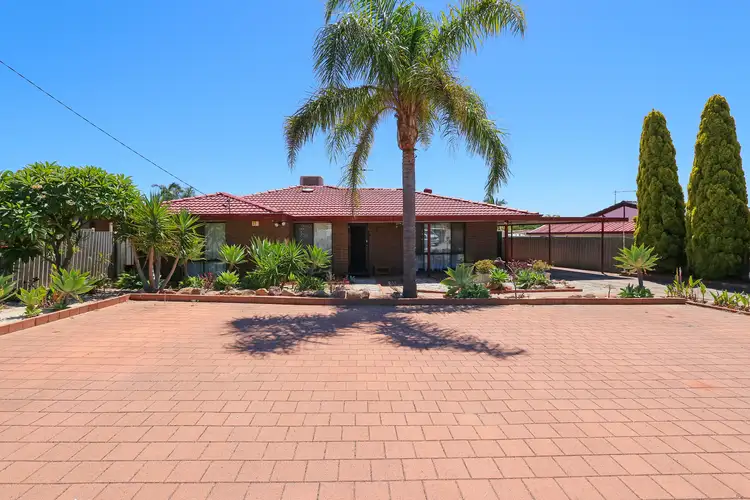 32 Steedman Loop, Mirrabooka WA 6061
