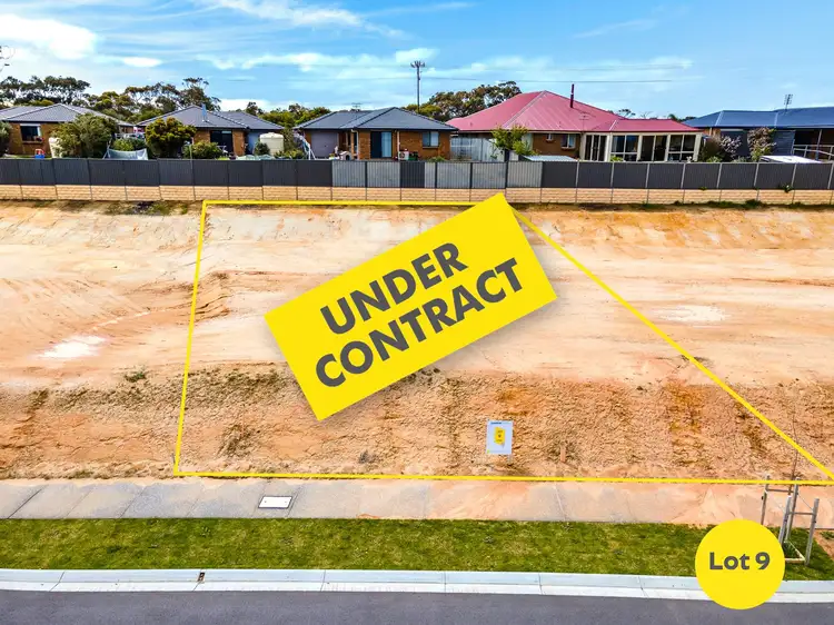 Lot 9 Imperial Circuit, Victor Harbor SA 5211