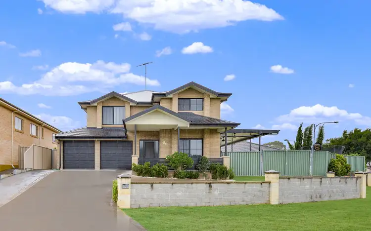 58 Bradley Drive, Harrington Park NSW 2567