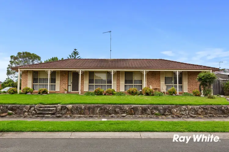 81 Calandra Avenue, Quakers Hill NSW 2763