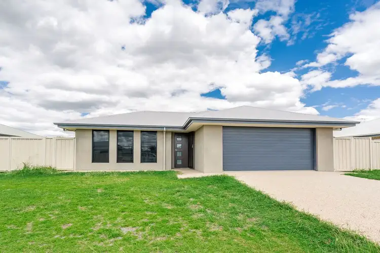 Main view of Homely house listing, 9 Thornton Street, Emerald QLD 4720