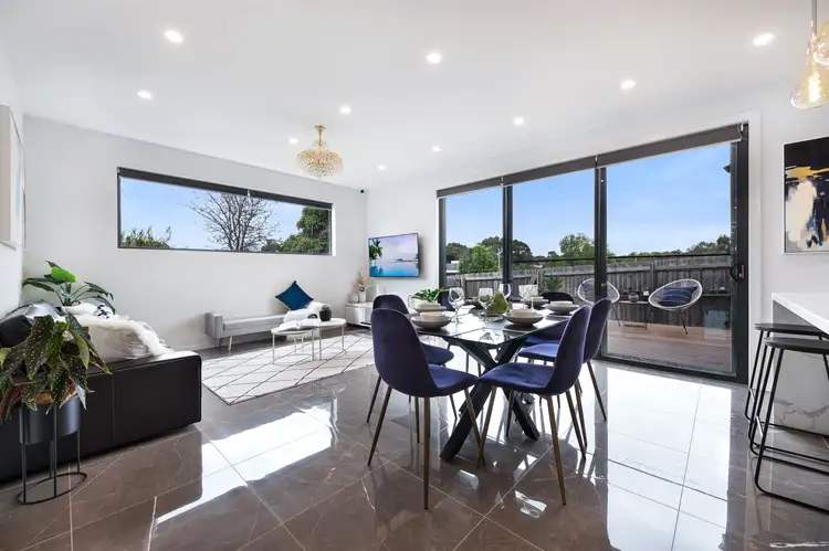 Second view of Homely townhouse listing, 2/26 Teck Street, Ashwood VIC 3147