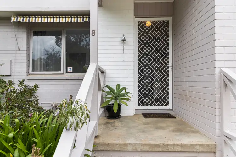 Main view of Homely house listing, 8 McGowen Close, Spence ACT 2615