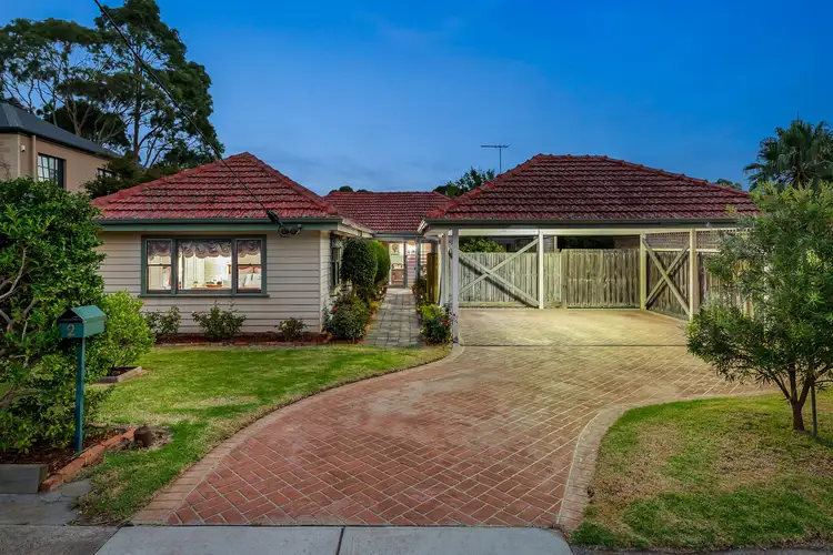Main view of Homely house listing, 2 Darbyshire Road, Mount Waverley VIC 3149