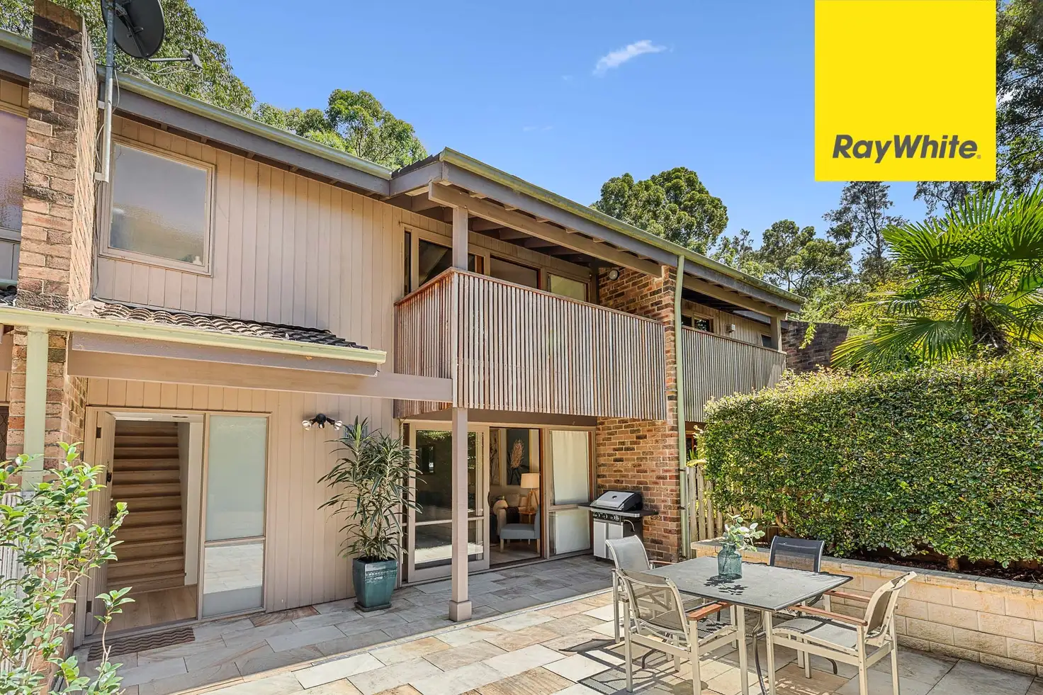 Main view of Homely townhouse listing, 9/146-150 Culloden Road, Marsfield NSW 2122