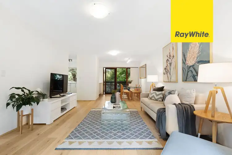 Second view of Homely townhouse listing, 9/146-150 Culloden Road, Marsfield NSW 2122