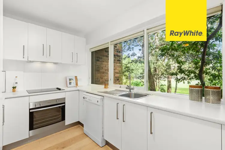 Third view of Homely townhouse listing, 9/146-150 Culloden Road, Marsfield NSW 2122