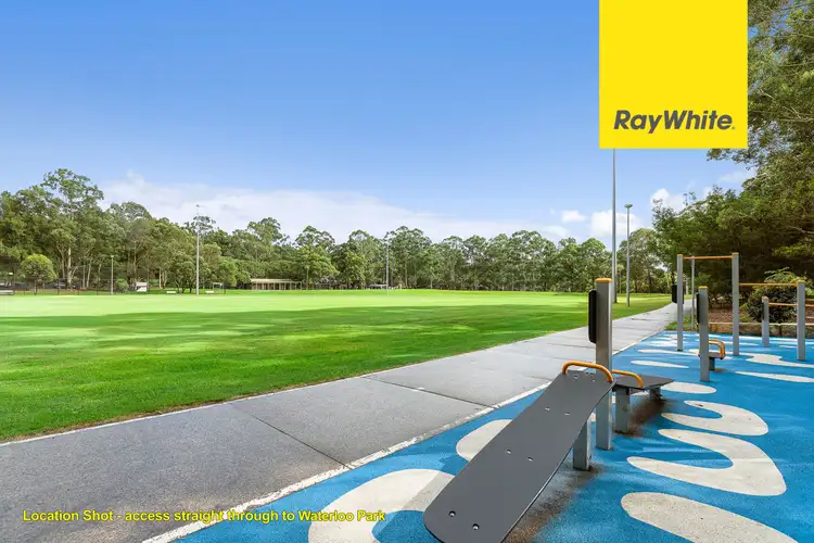 Sixth view of Homely townhouse listing, 9/146-150 Culloden Road, Marsfield NSW 2122