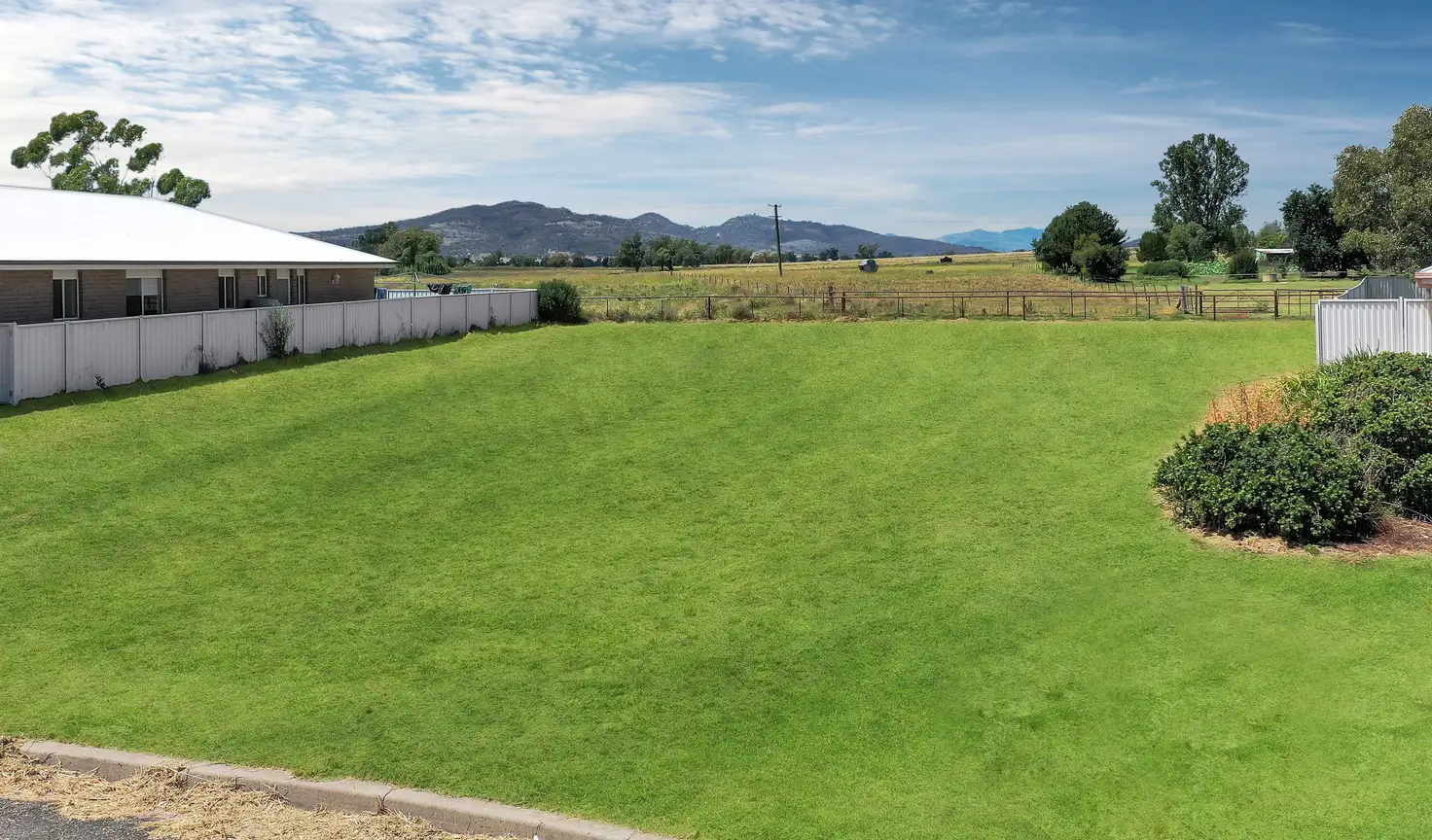 Main view of Homely land listing, 3 McCarthy Place, Quirindi NSW 2343