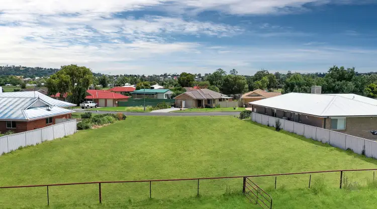 Third view of Homely land listing, 3 McCarthy Place, Quirindi NSW 2343