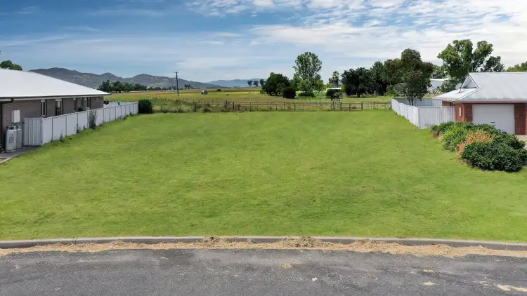 Fifth view of Homely land listing, 3 McCarthy Place, Quirindi NSW 2343