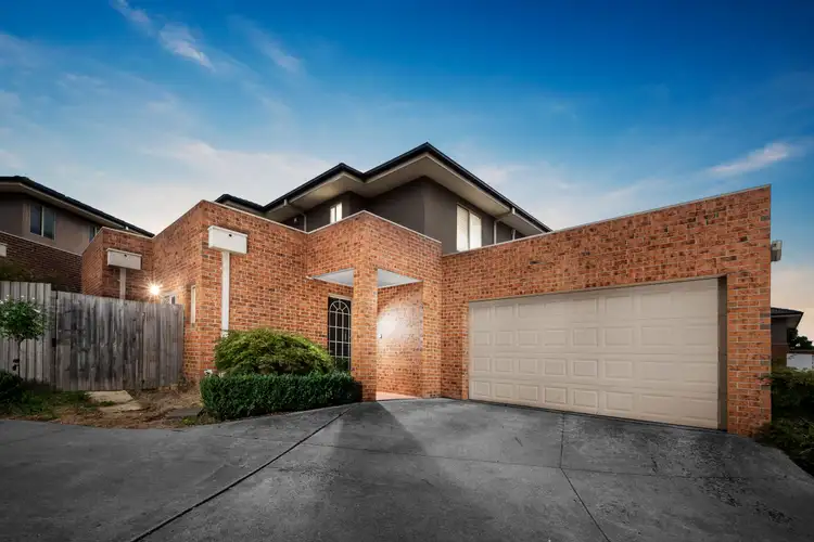 Main view of Homely townhouse listing, 12/61 Cathies Lane, Wantirna South VIC 3152