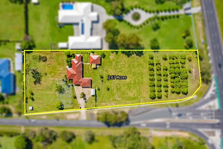 Second view of Homely land listing, 1710 Old Cleveland Road, Chandler QLD 4155