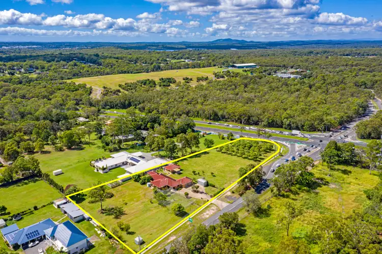 Fifth view of Homely land listing, 1710 Old Cleveland Road, Chandler QLD 4155