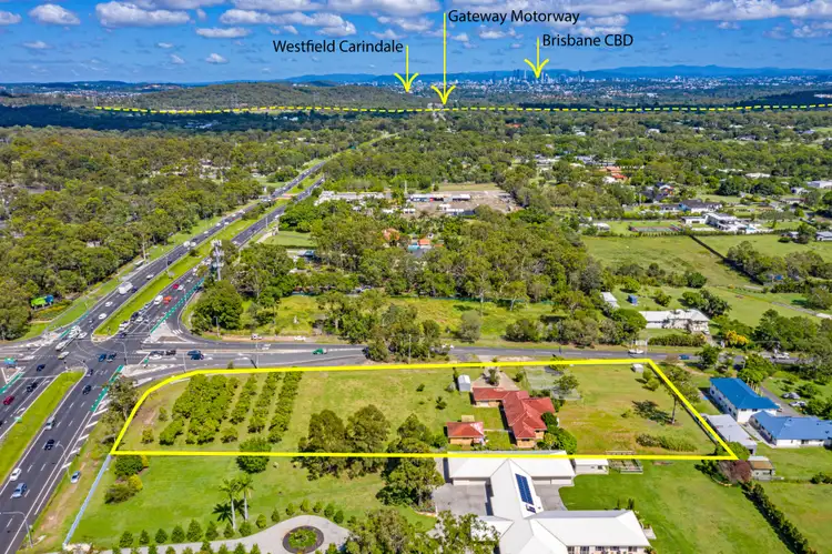 Sixth view of Homely land listing, 1710 Old Cleveland Road, Chandler QLD 4155