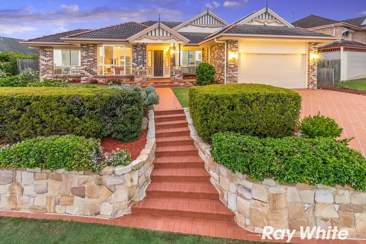 6 Fordington Way, Murrumba Downs QLD 4503