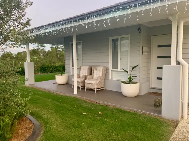 Second view of Homely house listing, 117 Whiptail Place, Advancetown QLD 4211