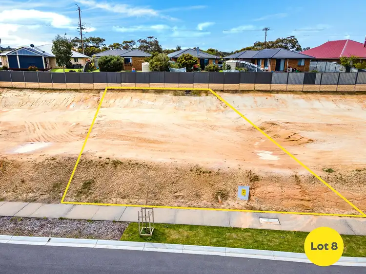 Lot 8 Imperial Circuit, Victor Harbor SA 5211