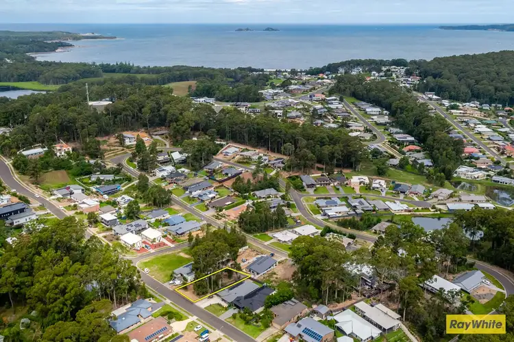 Third view of Homely land listing, 40 Litchfield Crescent, Long Beach NSW 2536