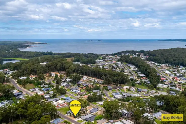 Fourth view of Homely land listing, 40 Litchfield Crescent, Long Beach NSW 2536