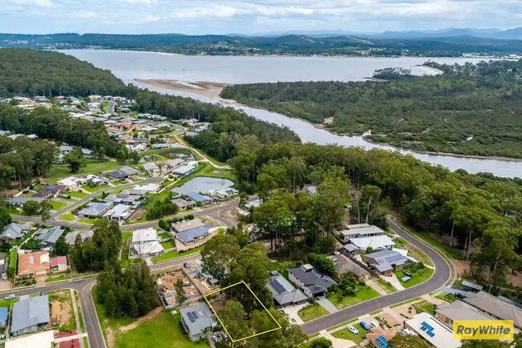 Fifth view of Homely land listing, 40 Litchfield Crescent, Long Beach NSW 2536