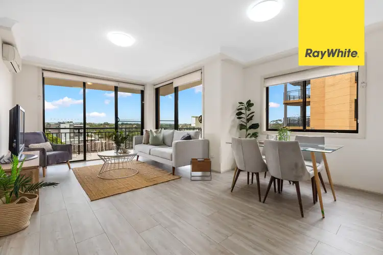 503/19-21 Good Street, Parramatta NSW 2150