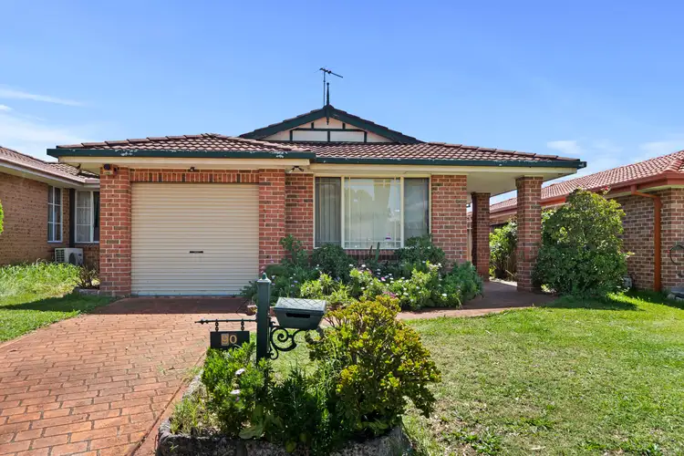 Main view of Homely house listing, 90 Dryden Avenue, Oakhurst NSW 2761
