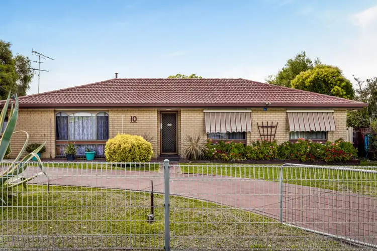 Second view of Homely house listing, 10 Atkins Road, Pakenham VIC 3810