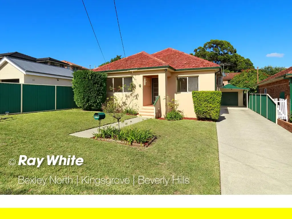 Main view of Homely house listing, 1 Sutcliffe Street, Kingsgrove NSW 2208