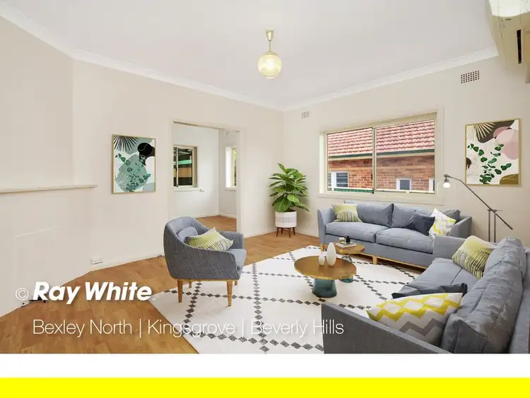 Second view of Homely house listing, 1 Sutcliffe Street, Kingsgrove NSW 2208