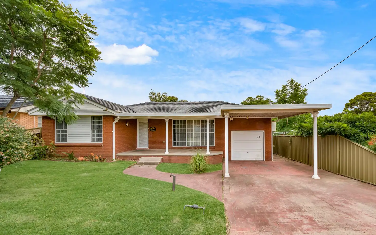 Main view of Homely house listing, 23 Treelands Avenue, Ingleburn NSW 2565
