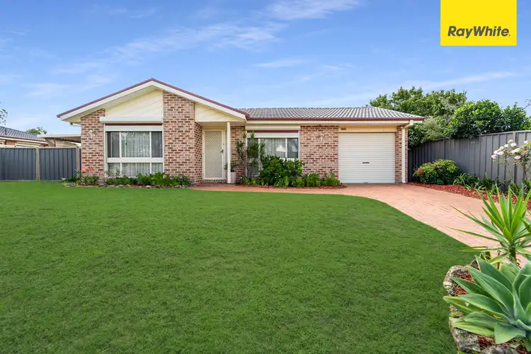 20 Wraysbury Place, Oakhurst NSW 2761