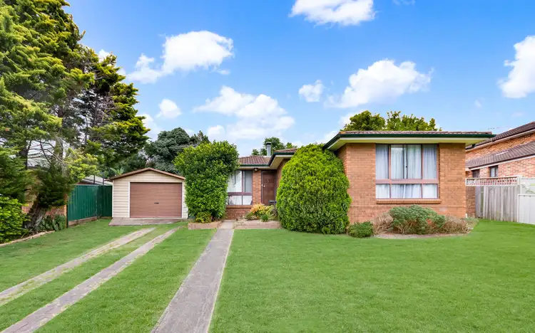 18 Lightwood Street, Ambarvale NSW 2560