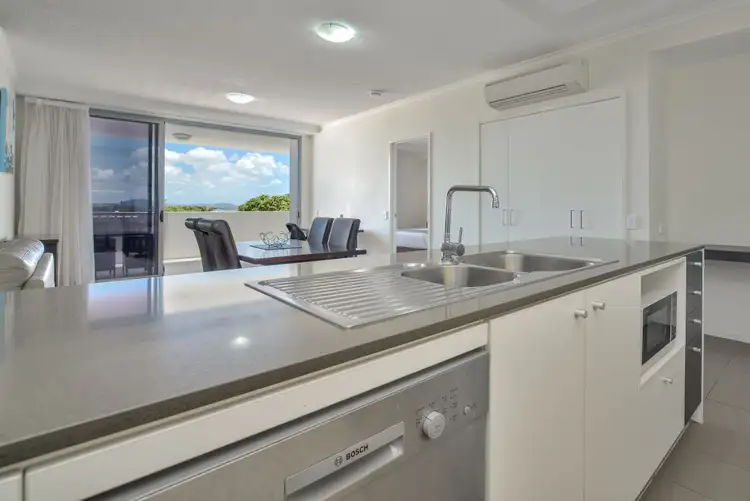 Second view of Homely unit listing, 13/30 Goondoon Street, Gladstone Central QLD 4680