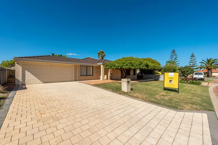 Main view of Homely house listing, 77 Chelmsford Avenue, Port Kennedy WA 6172