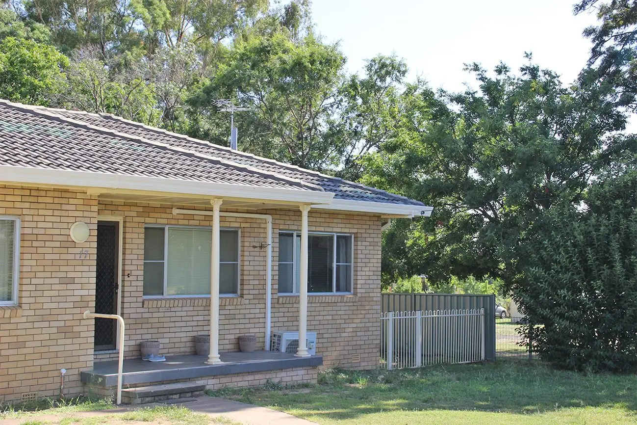 Main view of Homely house listing, 17 CASSILIS Street, Coonabarabran NSW 2357